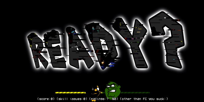 fnf错误化恶搞之家中文版截图3