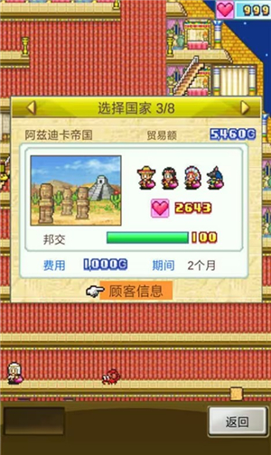 金字塔王国物语