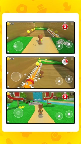 像素迷你建造师截图1