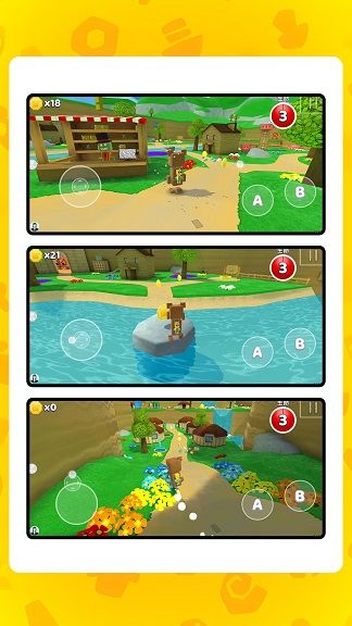 像素迷你建造师截图2