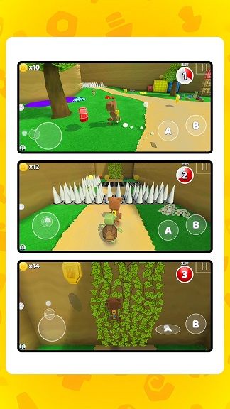 像素迷你建造师截图4