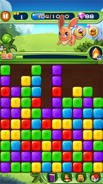 今天消消乐截图1