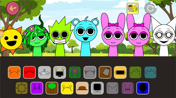 节奏盒子亲亲版截图2