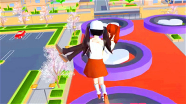 全民跑酷大师截图1