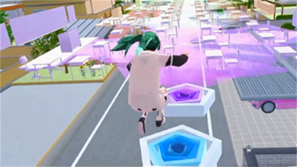 全民跑酷大师截图2