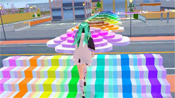 全民跑酷大师截图3