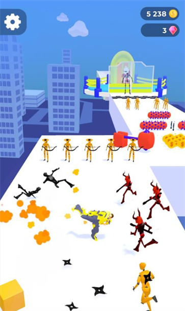 宝石英雄梦截图1