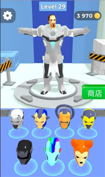 宝石英雄梦截图2