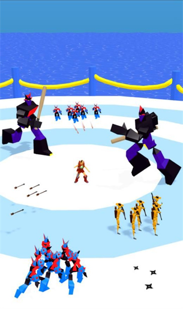 宝石英雄梦截图3