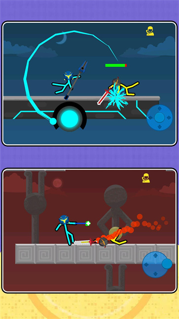 火柴人大赛2截图4