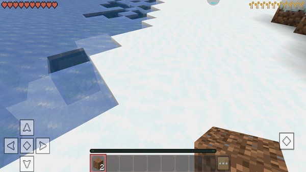 我的木筏世界截图1