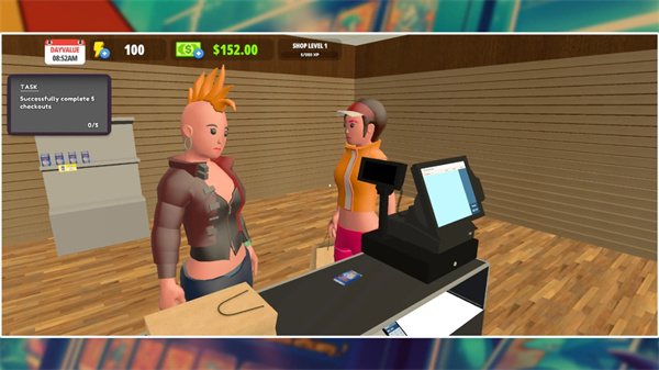 我的卡牌商店中文版下载截图2