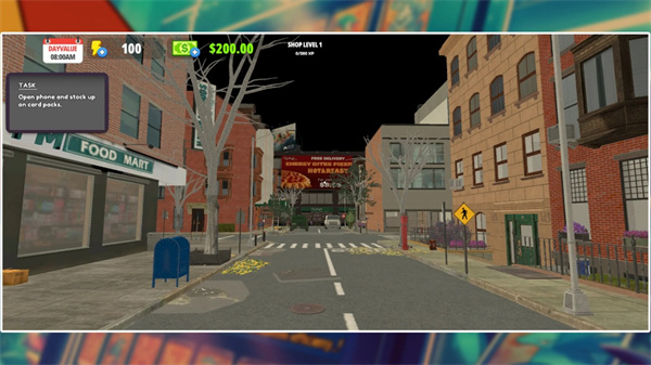 我的卡牌商店中文版下载截图4