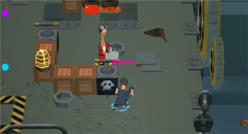 炸鸡派对手机版截图1