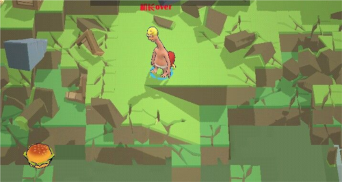 炸鸡派对手机版截图3