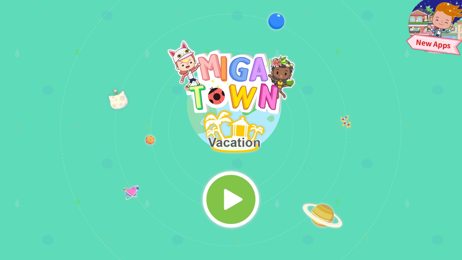 米加小镇度假之旅截图3