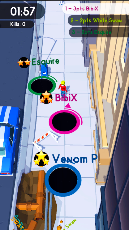 黑洞大作战截图2