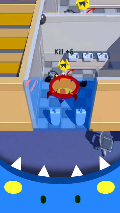 黑洞大作战截图3