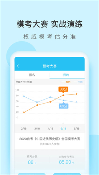 自考万题库截图4