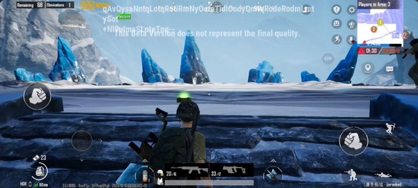 pubg手机版国际服截图1