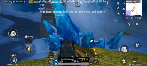 pubg手机版国际服截图2