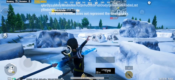 pubg手机版国际服截图4