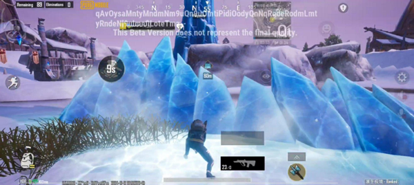 pubg手机版国际服截图3