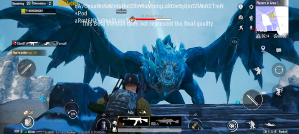 pubg手机版国际服截图5