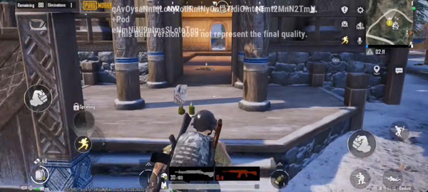 pubg手机版国际服