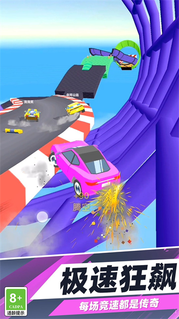 赛车能手截图2