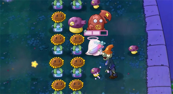 植物大战僵尸星座版中文版