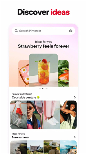 Pinterest安卓版截图3