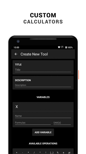 CalcKit计算器截图2