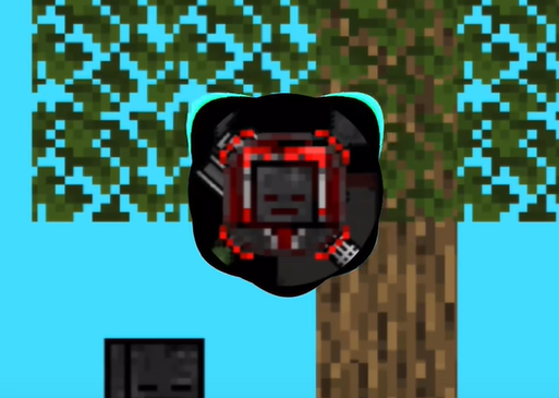 我的世界怪物崛起