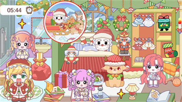 米加童话世界截图1