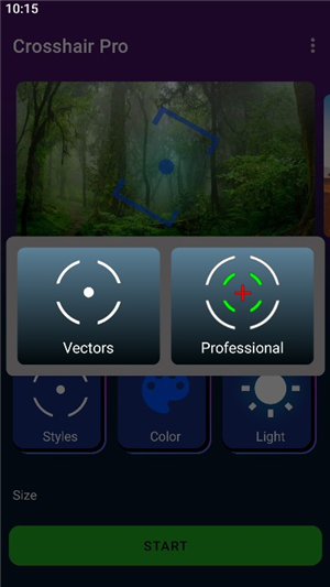 十字准星瞄准器地铁逃生(Crosshair Pro)