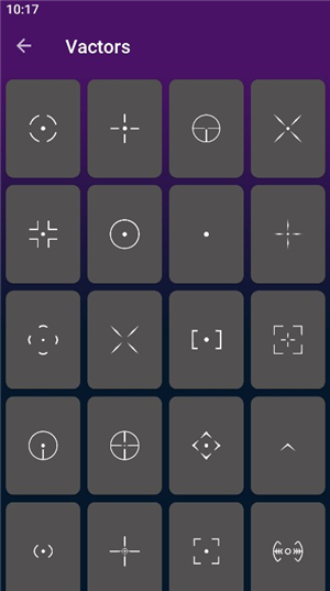十字准星瞄准器地铁逃生(Crosshair Pro)