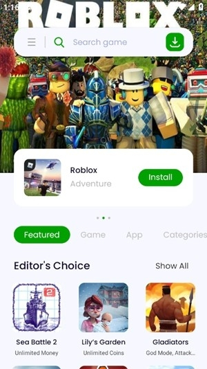 Liteapks应用商店截图1