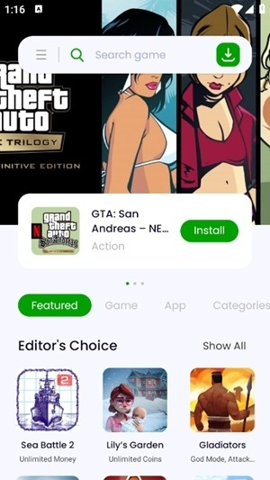 Liteapks应用商店截图2