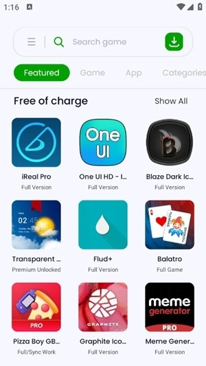 Liteapks应用商店截图3