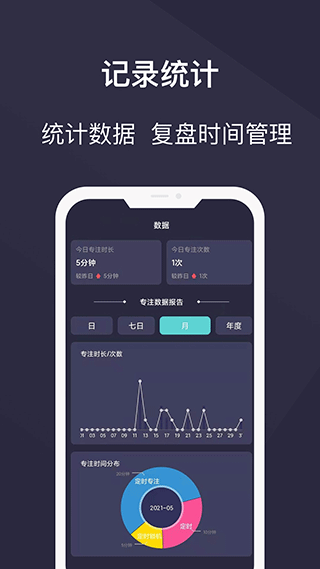 告别手机控截图1