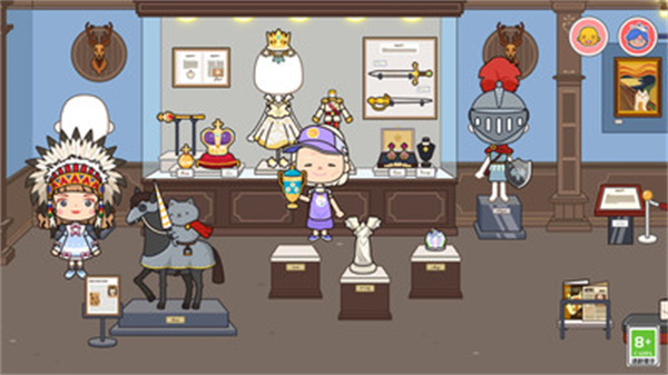 我的小镇乐园截图1