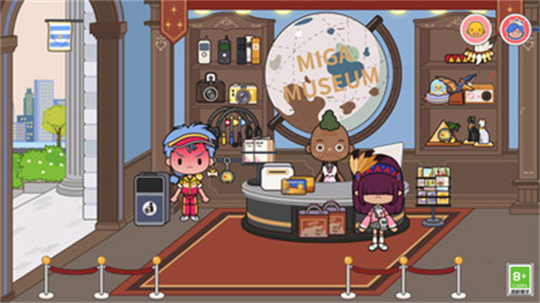 我的小镇乐园截图3