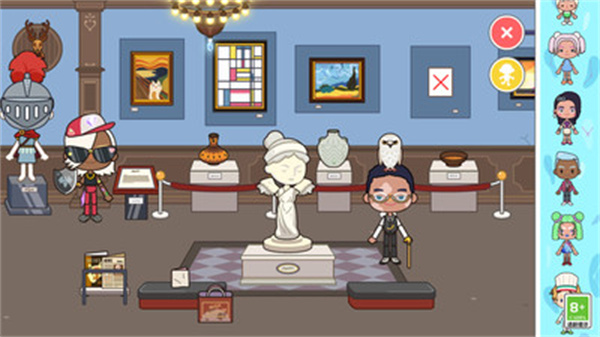 我的小镇乐园截图2