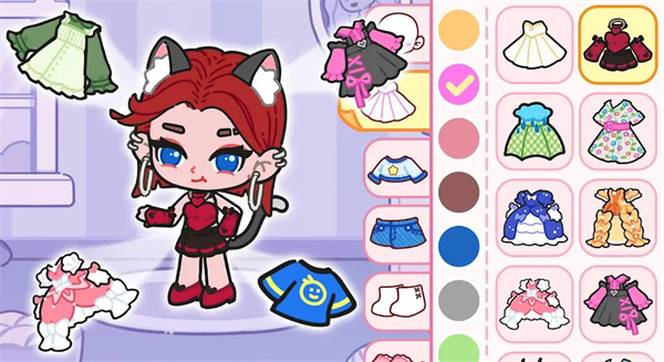 皮皮的小镇生活截图1