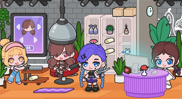 皮皮的小镇生活截图2