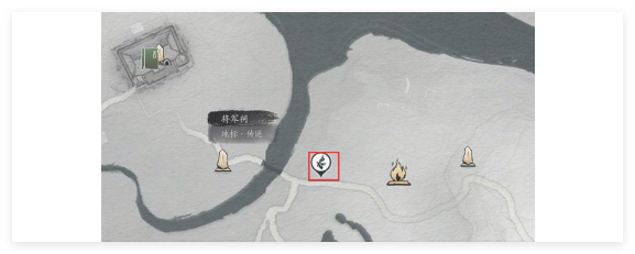 燕云十六声齐声怎么找