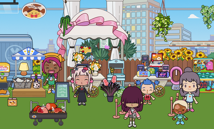 米加小镇2025截图3