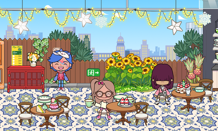 米加小镇2025截图4