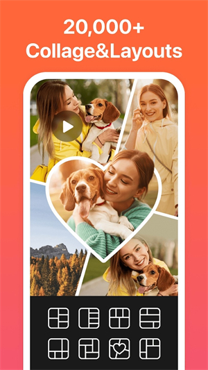 PhotoGrid安卓版截图1